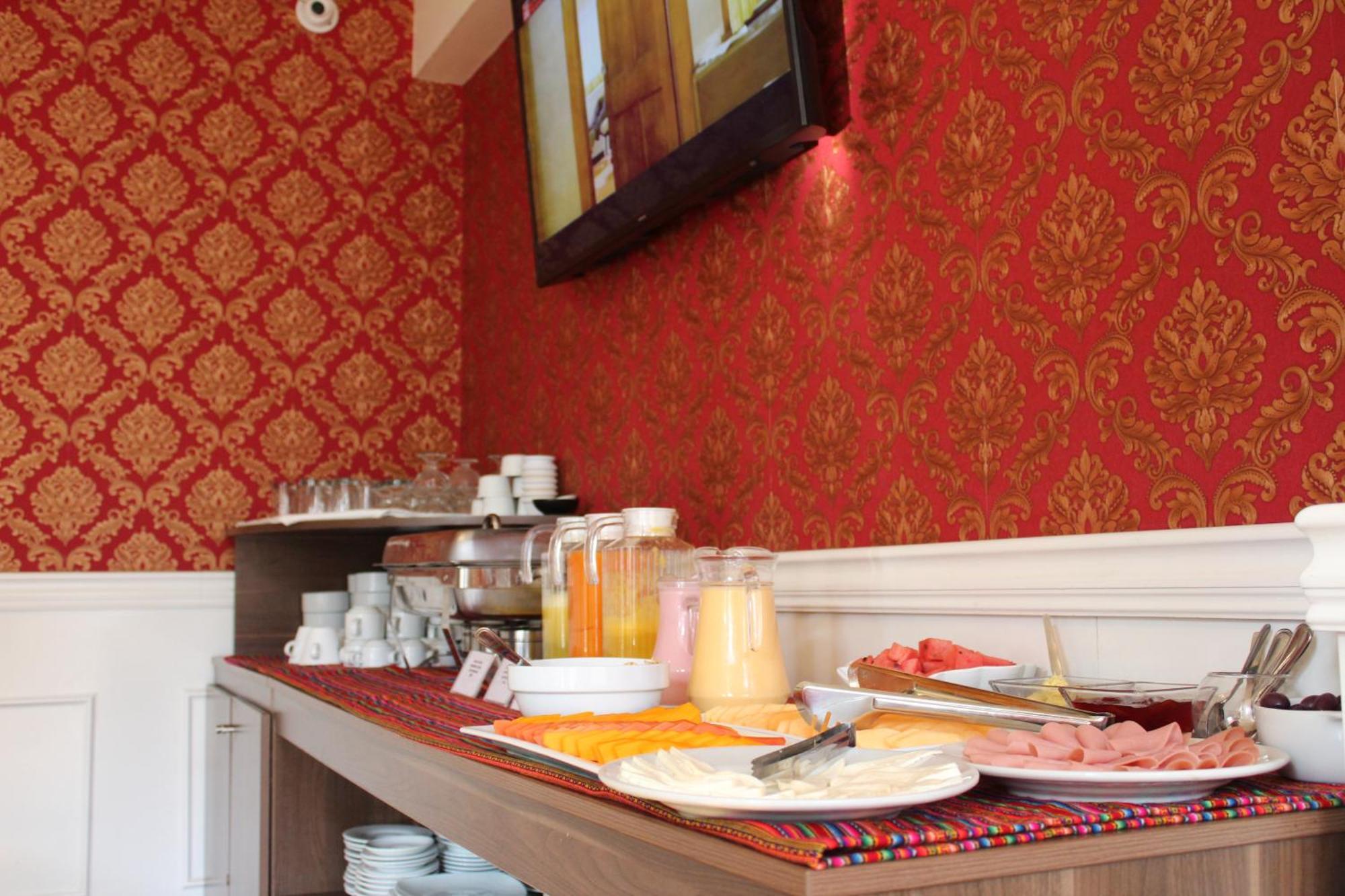 Hotel Paradis Suite קוסקו מראה חיצוני תמונה