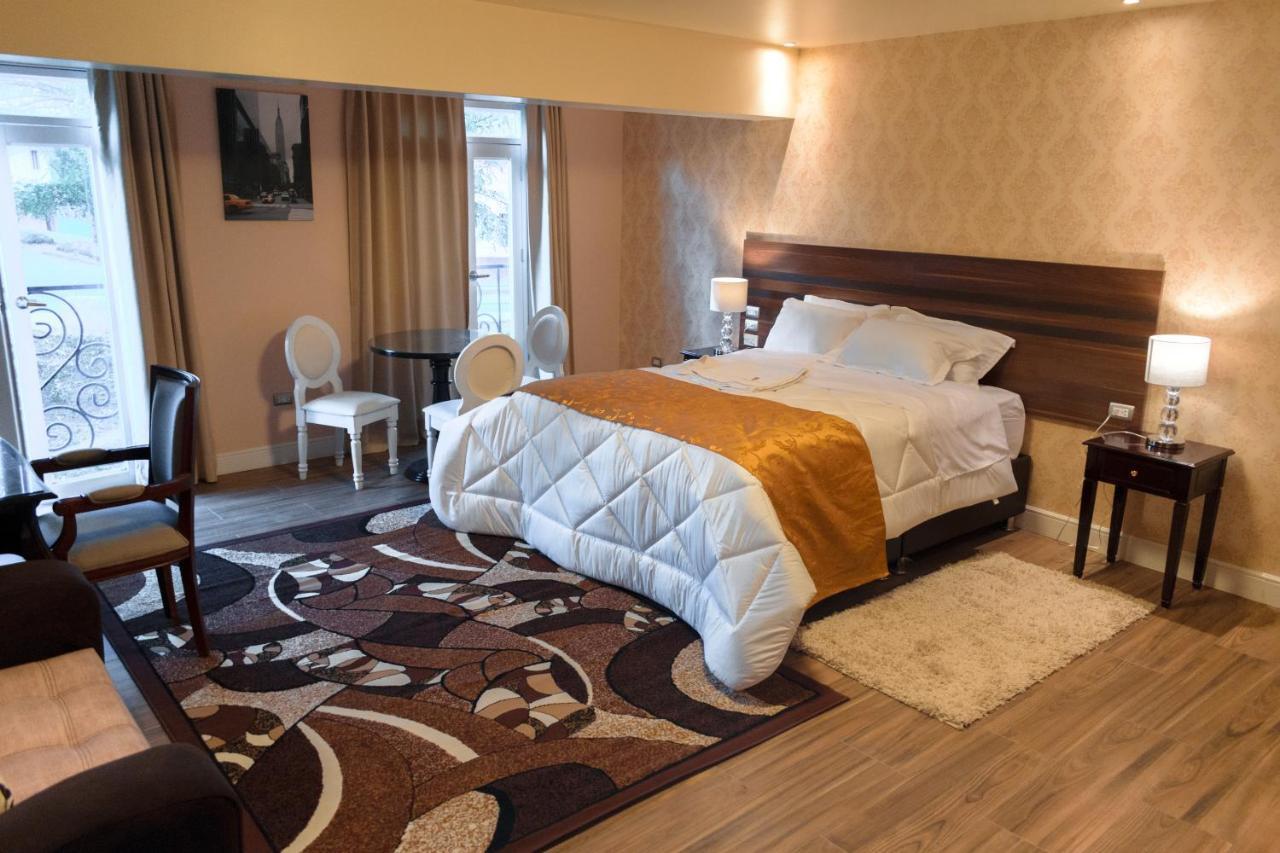 Hotel Paradis Suite קוסקו מראה חיצוני תמונה