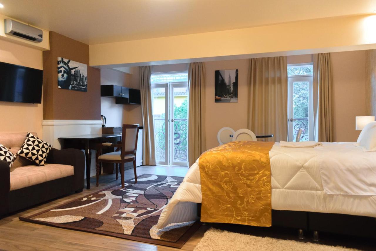 Hotel Paradis Suite קוסקו מראה חיצוני תמונה