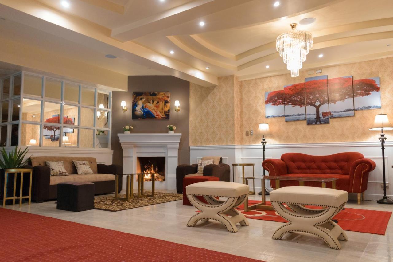 Hotel Paradis Suite קוסקו מראה חיצוני תמונה